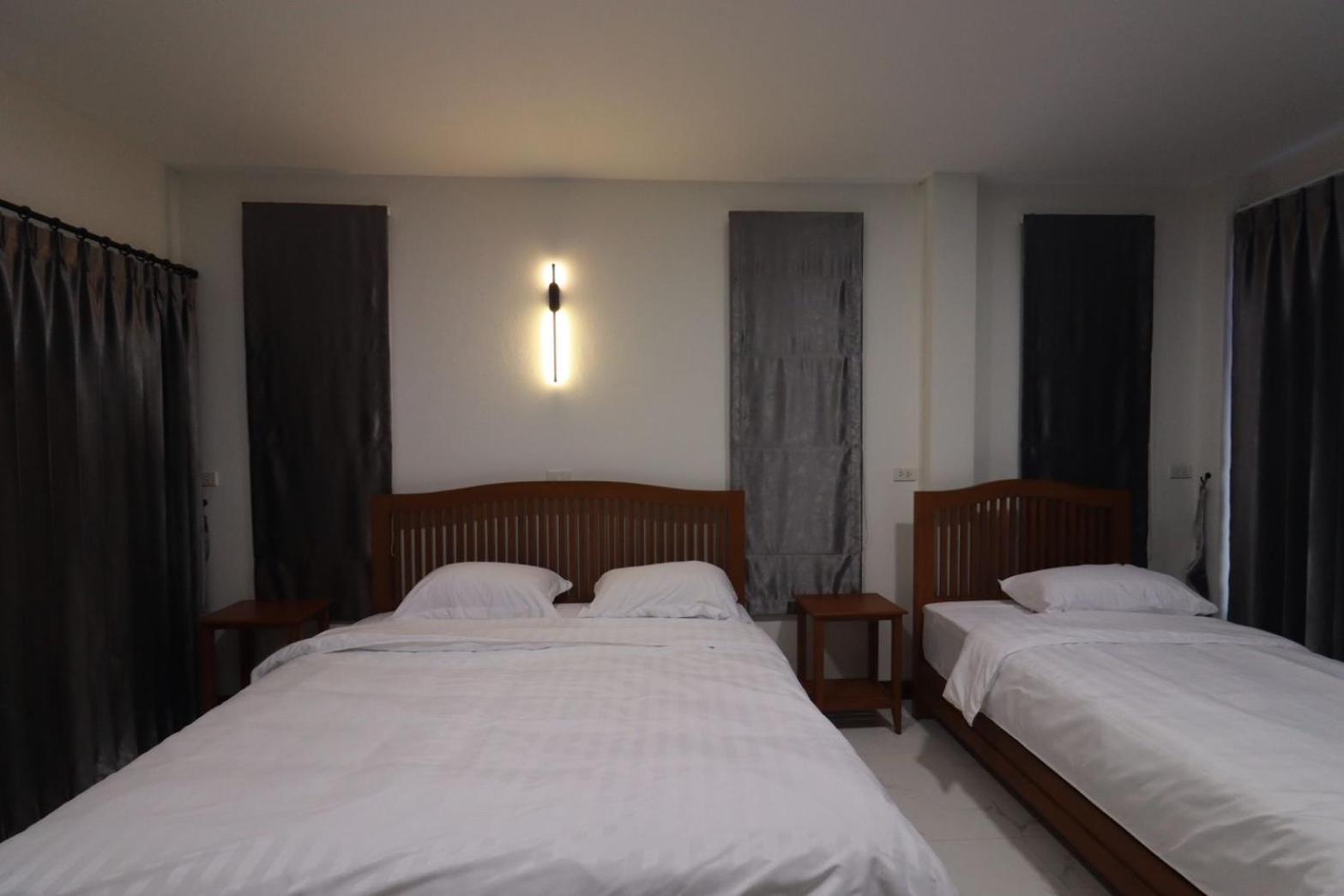 Bk Hotel Мае Сарианг Екстериор снимка