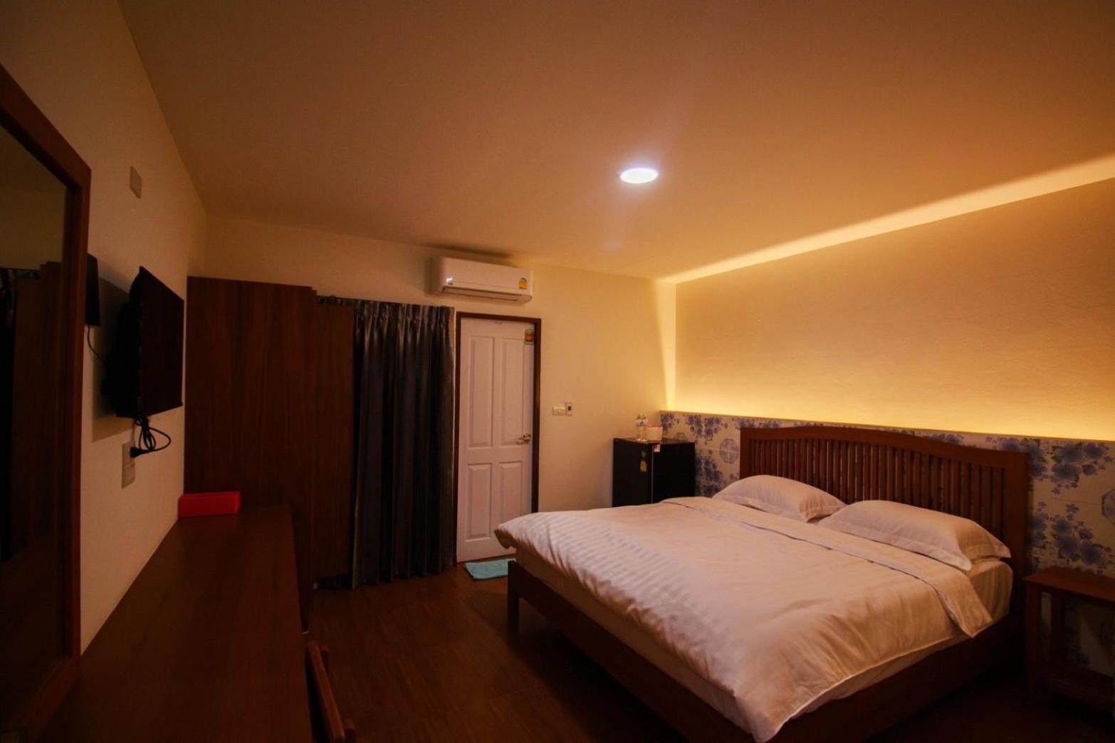 Bk Hotel Мае Сарианг Екстериор снимка
