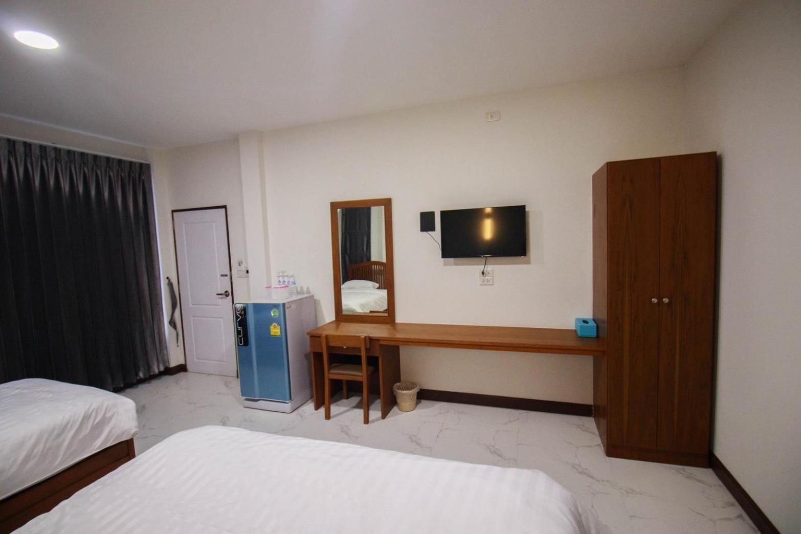 Bk Hotel Мае Сарианг Екстериор снимка