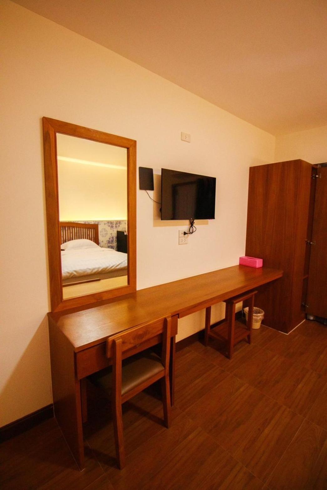 Bk Hotel Мае Сарианг Екстериор снимка