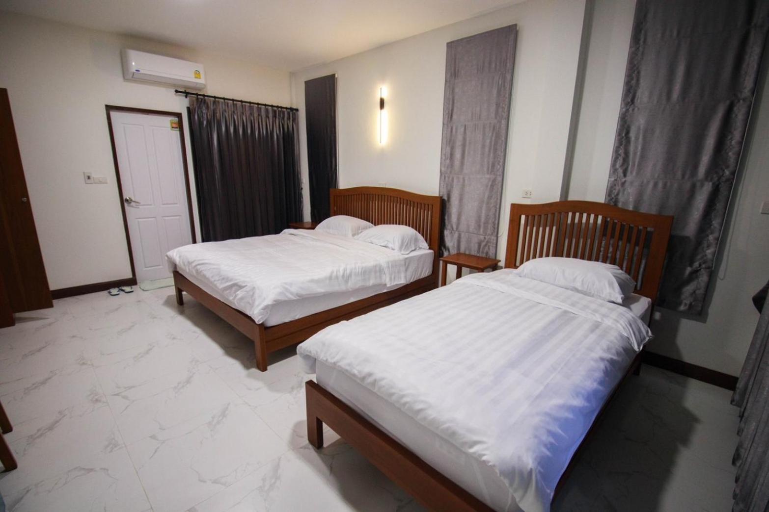 Bk Hotel Мае Сарианг Екстериор снимка